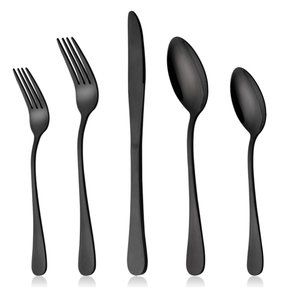 Modern Functional 20 Pc. Silverware Set
